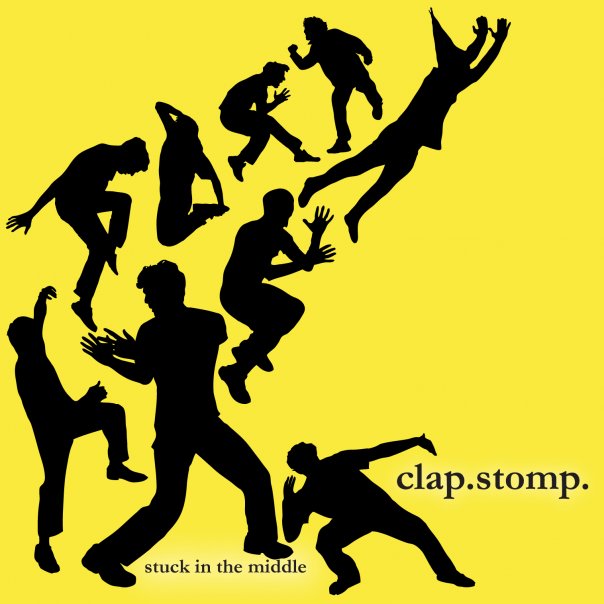 clap.stomp. album cover