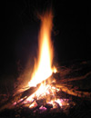 Fireside in Huntington