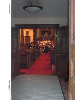 Concert de la chorale (1)
