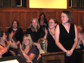 Concert de la chorale