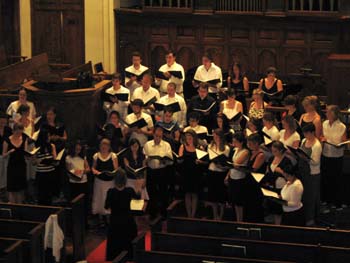 Repetition de la choral#1E2