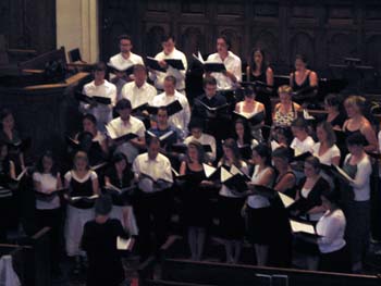 Repetition de la choral#1E3