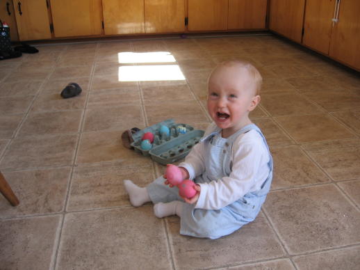My kid