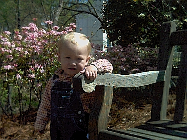 My kid