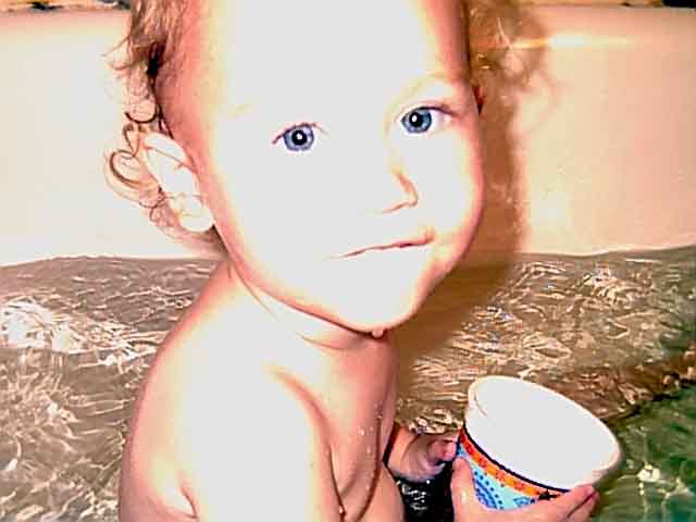 My kid
