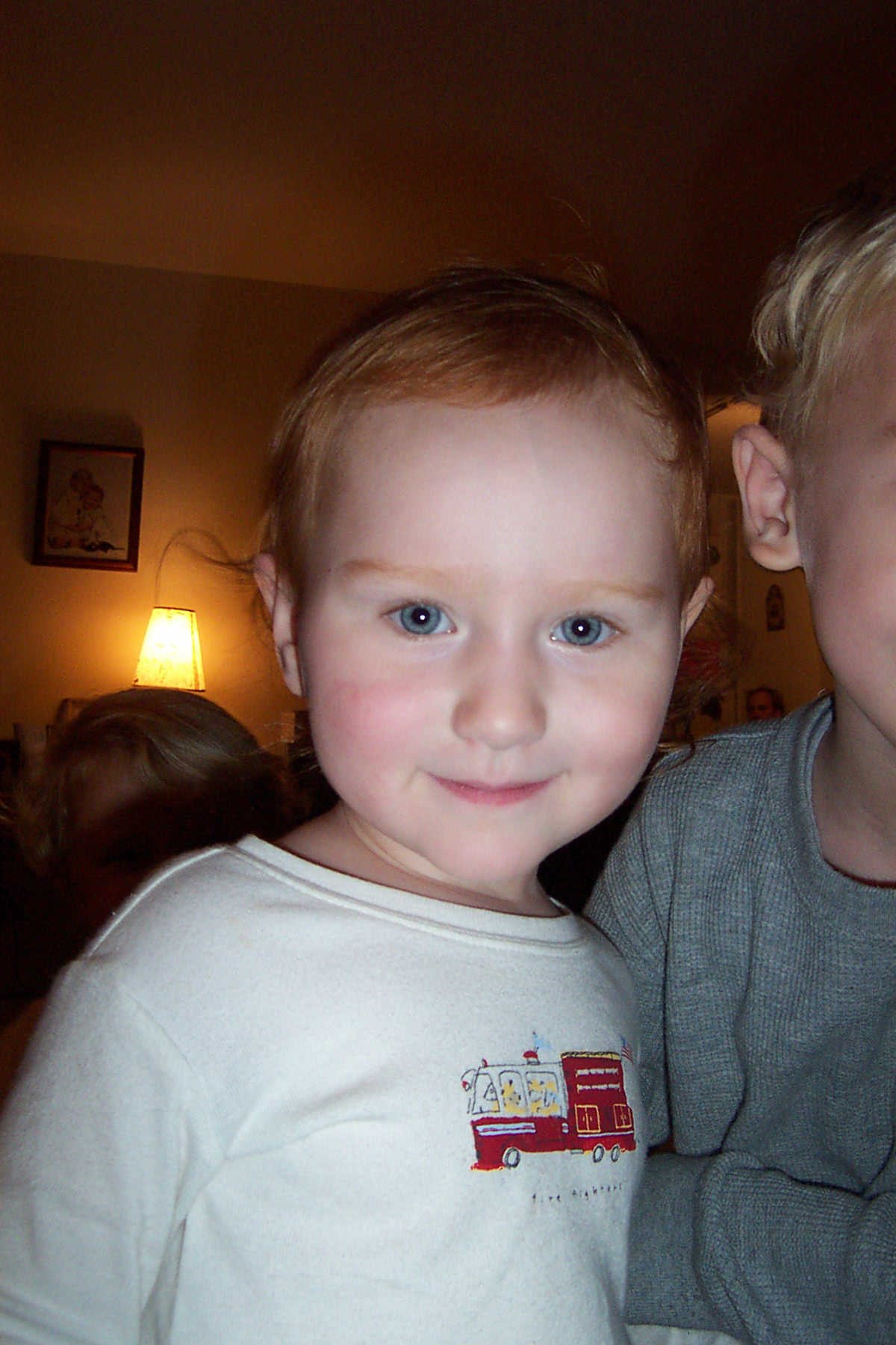 My kid