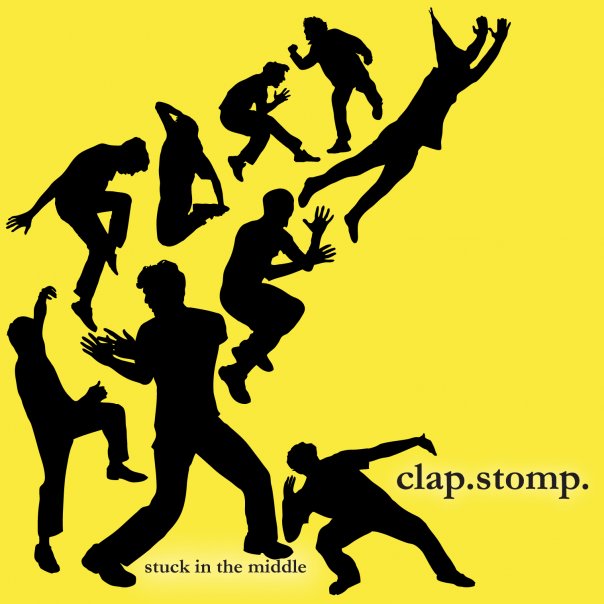 clap.stomp. album cover