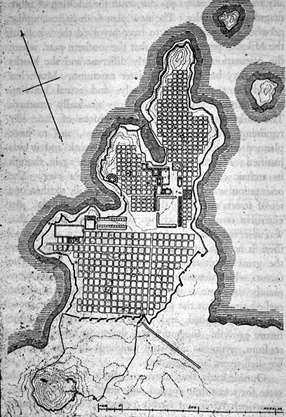 plan of miletus